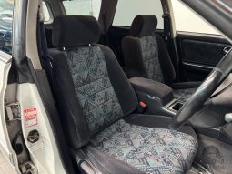 1998 Nissan Stagea 25RS full