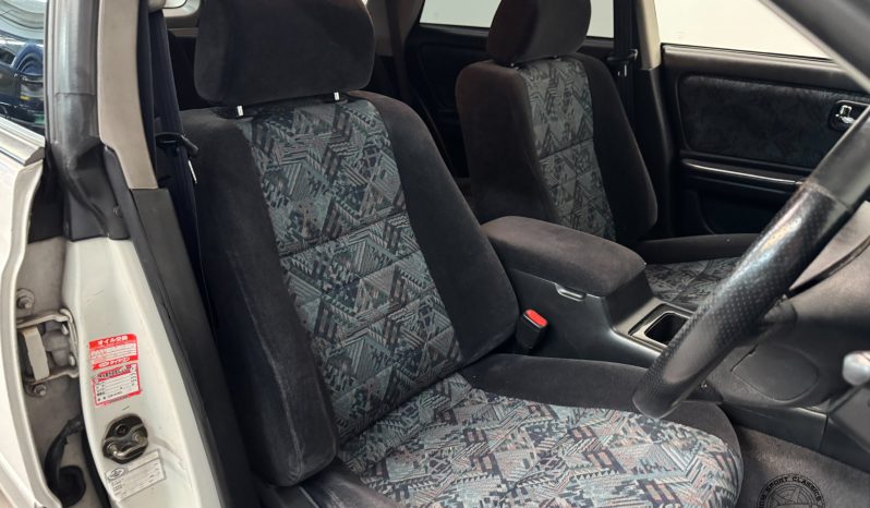 1998 Nissan Stagea 25RS full