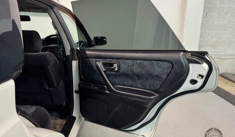 1998 Nissan Stagea 25RS full