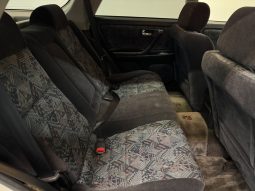 1998 Nissan Stagea 25RS full