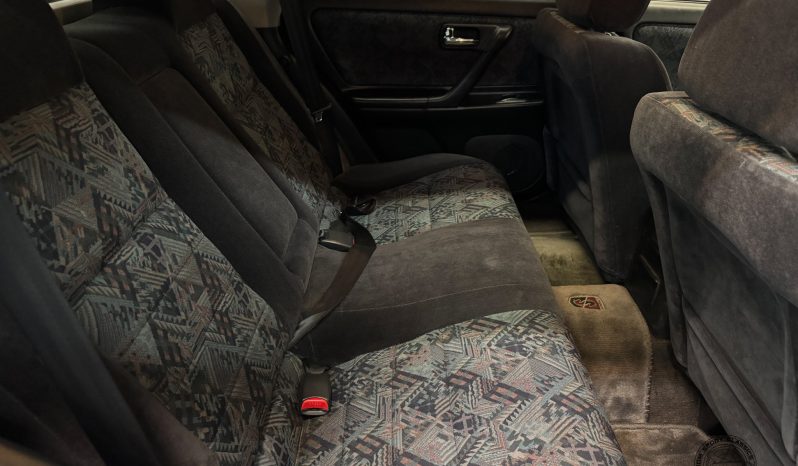 1998 Nissan Stagea 25RS full