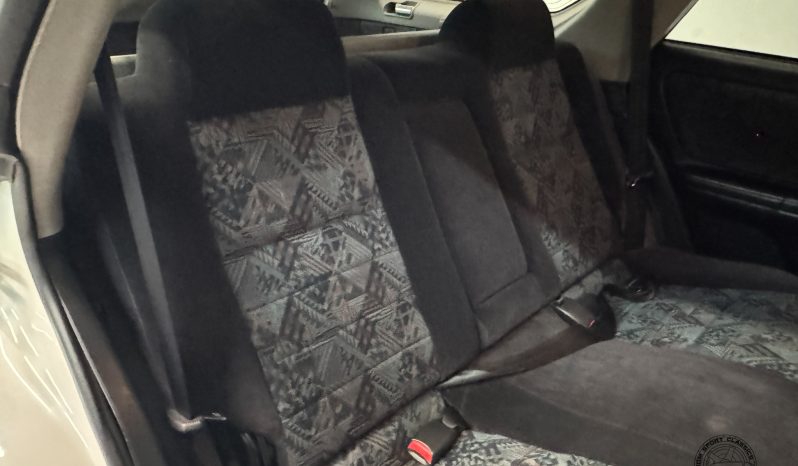 1998 Nissan Stagea 25RS full