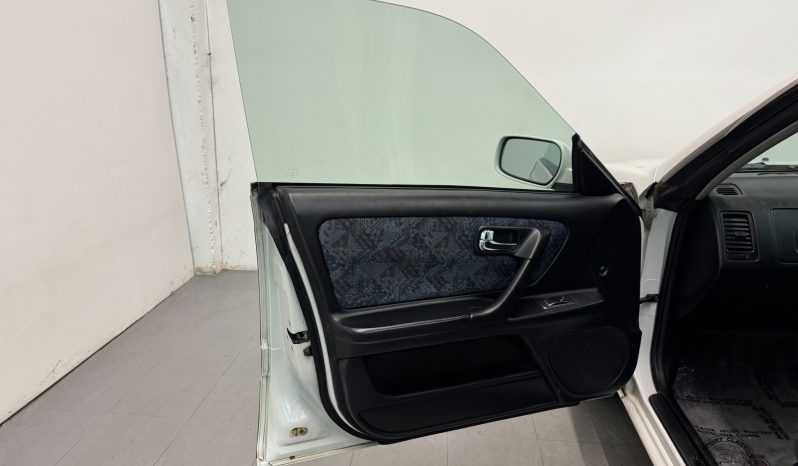 1998 Nissan Stagea 25RS full