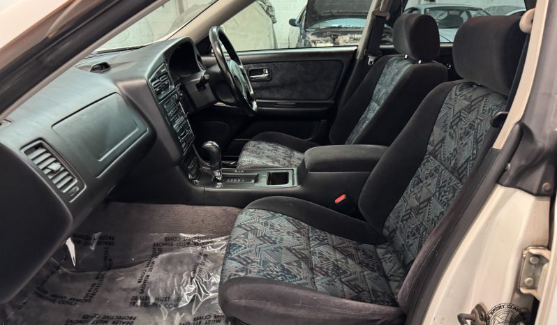 1998 Nissan Stagea 25RS full