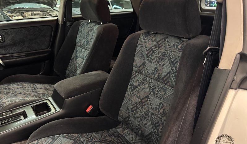 1998 Nissan Stagea 25RS full
