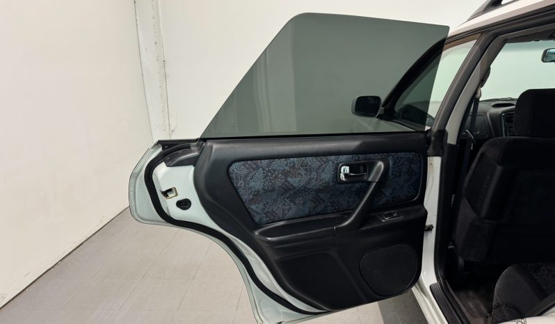 1998 Nissan Stagea 25RS full