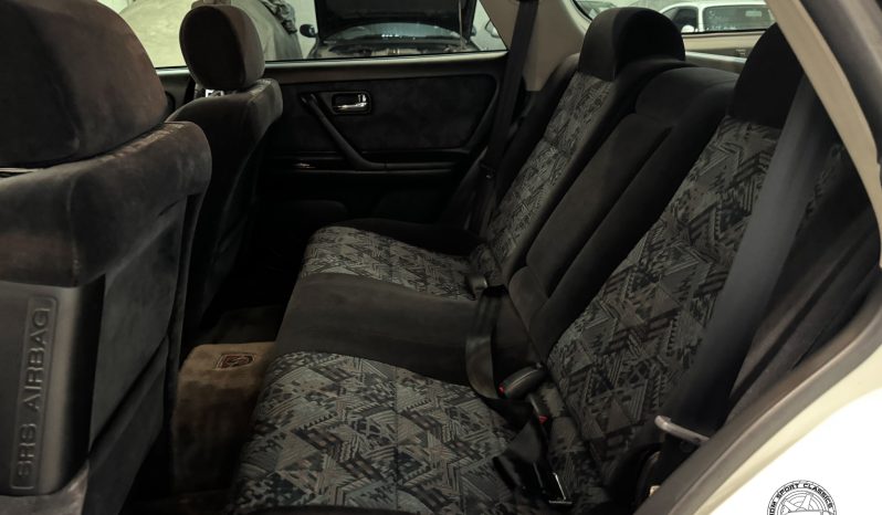 1998 Nissan Stagea 25RS full