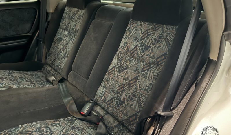 1998 Nissan Stagea 25RS full