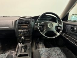 1998 Nissan Stagea 25RS full