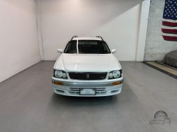 1998 Nissan Stagea 25RS full