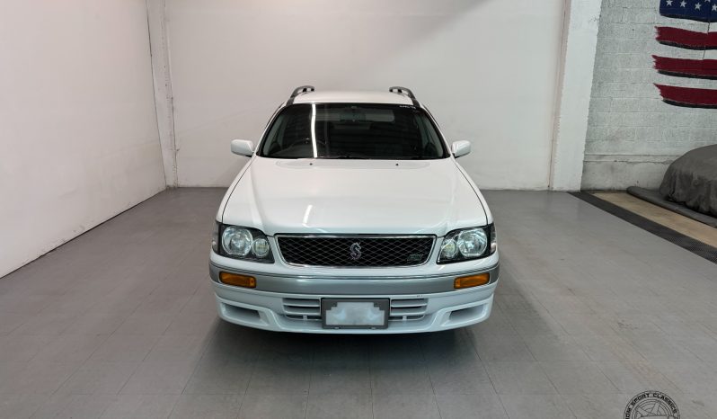 1998 Nissan Stagea 25RS full