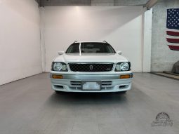 1998 Nissan Stagea 25RS full