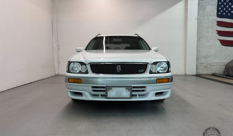 1998 Nissan Stagea 25RS full