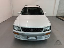 1998 Nissan Stagea 25RS full