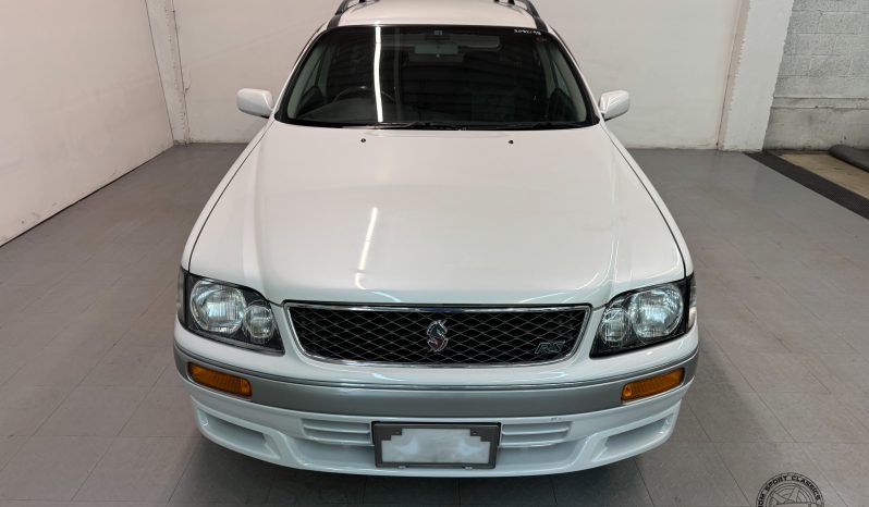 1998 Nissan Stagea 25RS full