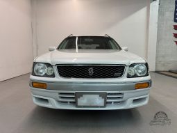 1998 Nissan Stagea 25RS full
