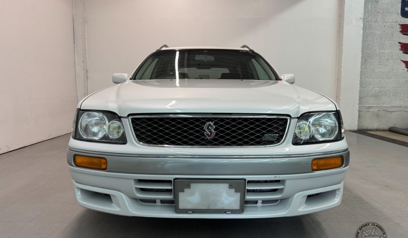 1998 Nissan Stagea 25RS full