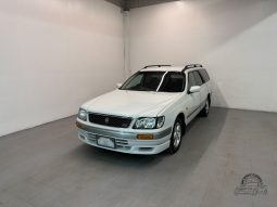 1998 Nissan Stagea 25RS full