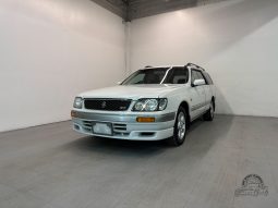 1998 Nissan Stagea 25RS full