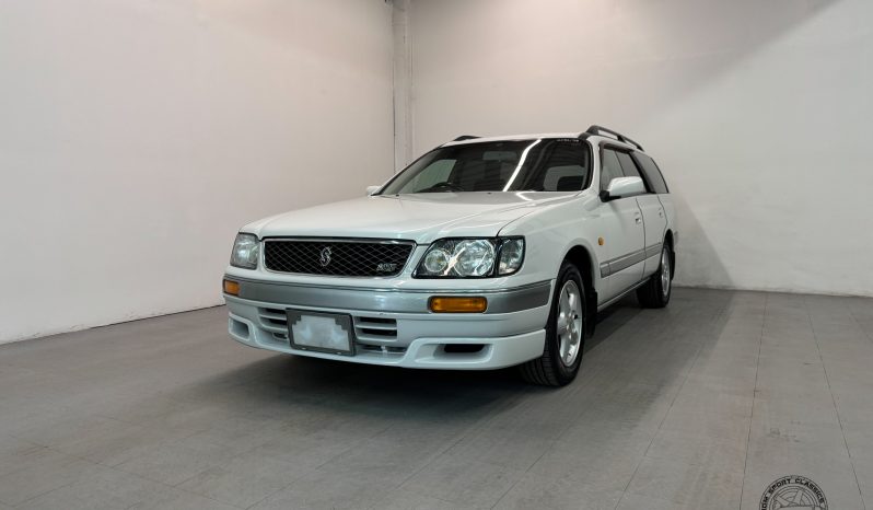 1998 Nissan Stagea 25RS full