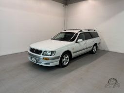 1998 Nissan Stagea 25RS full