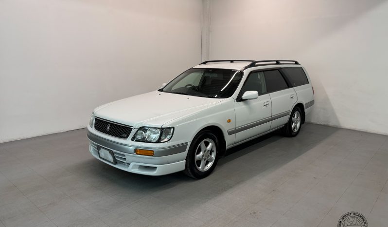 1998 Nissan Stagea 25RS full