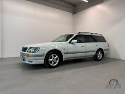 1998 Nissan Stagea 25RS full