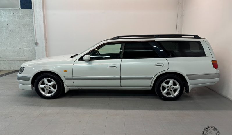 1998 Nissan Stagea 25RS full