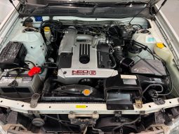 1998 Nissan Stagea 25RS full