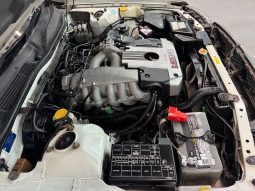 1998 Nissan Stagea 25RS full