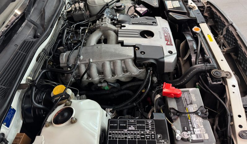 1998 Nissan Stagea 25RS full