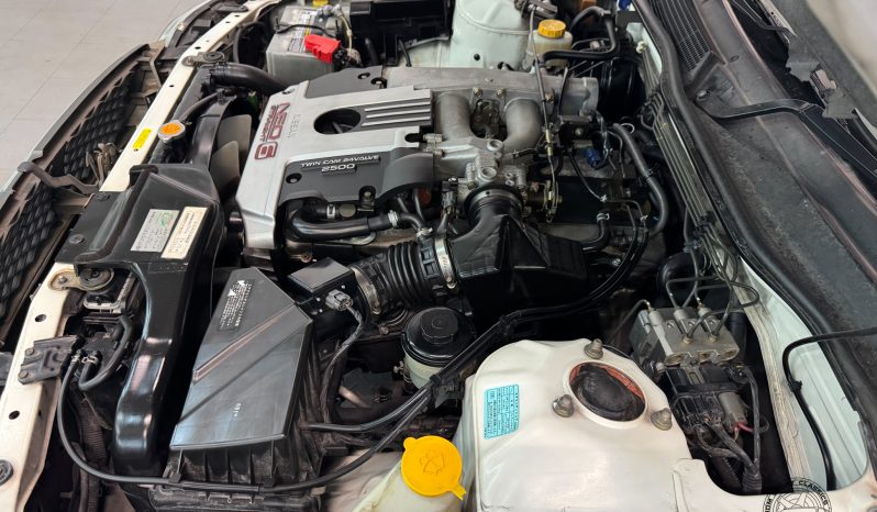 1998 Nissan Stagea 25RS full