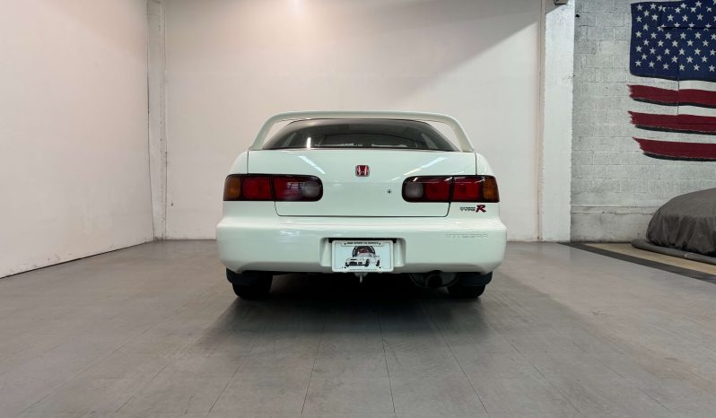 1996 Honda Integra Type R DB8 full
