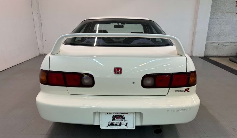 1996 Honda Integra Type R DB8 full