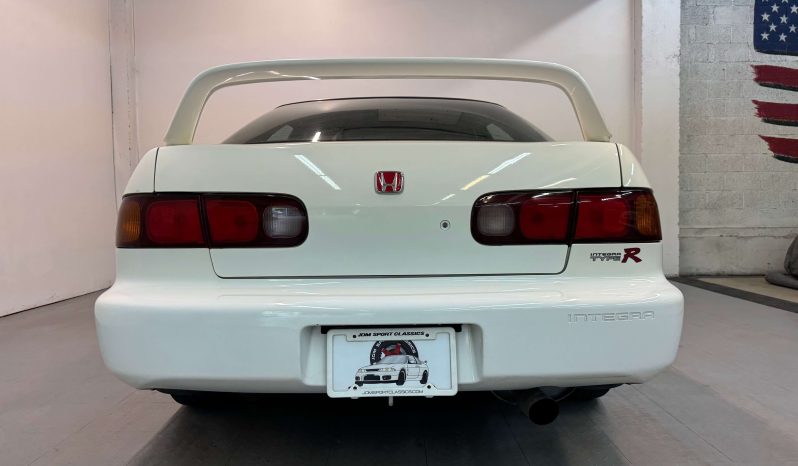 1996 Honda Integra Type R DB8 full