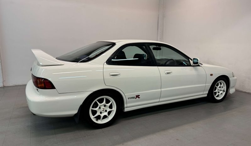 1996 Honda Integra Type R DB8 full