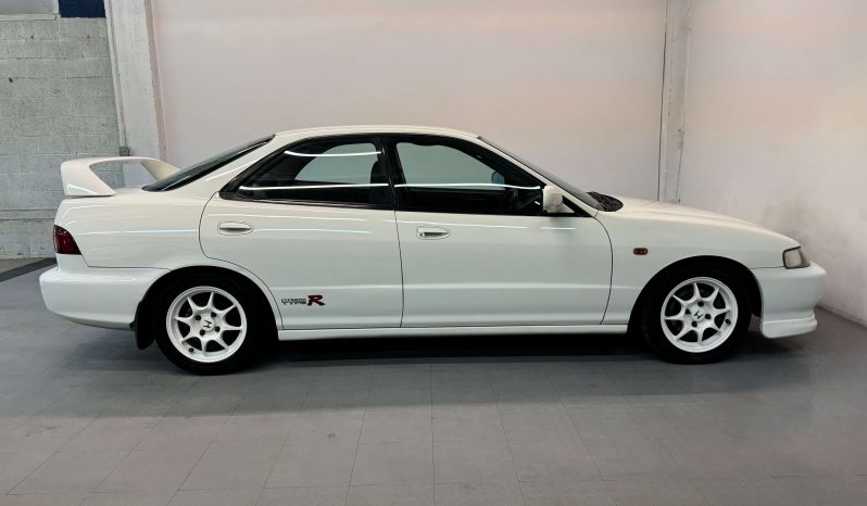 1996 Honda Integra Type R DB8 full