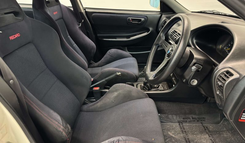 1996 Honda Integra Type R DB8 full
