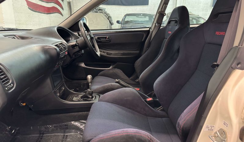 1996 Honda Integra Type R DB8 full