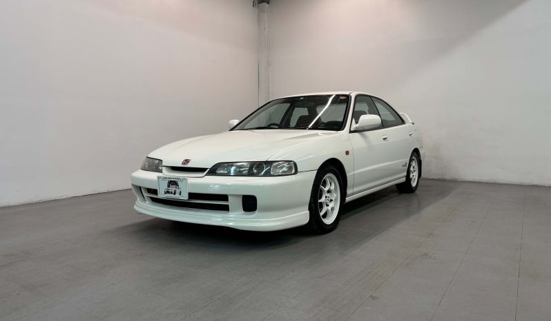 1996 Honda Integra Type R DB8 full