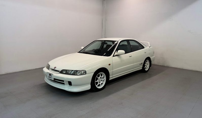 1996 Honda Integra Type R DB8 full