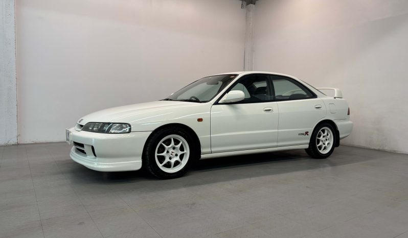 1996 Honda Integra Type R DB8 full