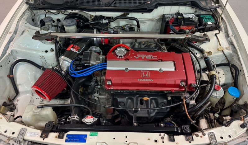 1996 Honda Integra Type R DB8 full