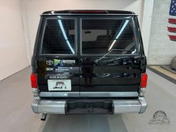 1994 Toyota Land Cruiser Prado SX Manual full