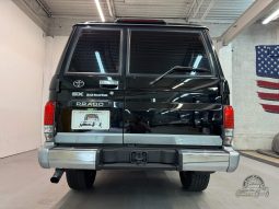 1994 Toyota Land Cruiser Prado SX Manual full