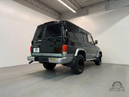 1994 Toyota Land Cruiser Prado SX Manual full