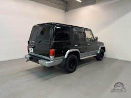 1994 Toyota Land Cruiser Prado SX Manual full