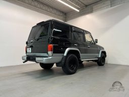 1994 Toyota Land Cruiser Prado SX Manual full