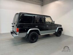 1994 Toyota Land Cruiser Prado SX Manual full