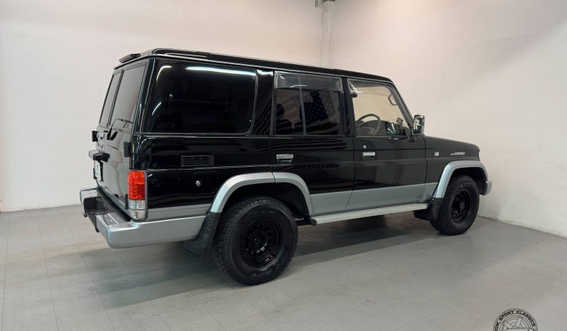 1994 Toyota Land Cruiser Prado SX Manual full